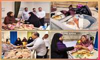 تقدیر مدیر شبکه بهداشت و درمان شهرستان رودان از مادران مروج فرهنگ فرزندآوری .